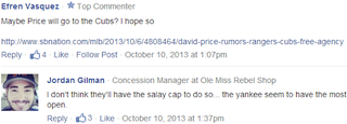 Illustration for article titled A Complete Roundup Of Fans' Idiotic David Price Trade Proposals